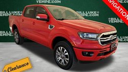 2020 Ford Ranger Lariat