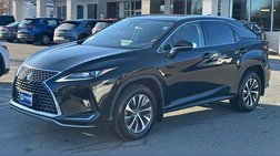 2021 Lexus RX 350 Base