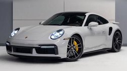 2024 Porsche 911 Turbo S