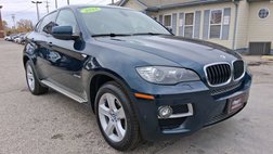 2014 BMW X6 xDrive35i