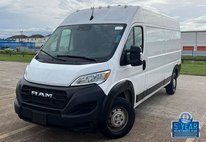 2023 Ram ProMaster 2500 159 WB