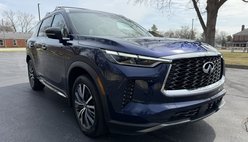 2023 Infiniti QX60 Sensory
