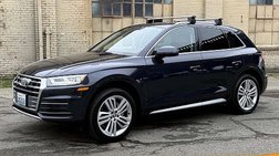2019 Audi Q5 quattro Premium Plus 45 TFSI