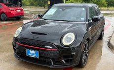 2021 MINI Clubman John Cooper Works ALL4