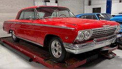 1962 Chevrolet Impala 