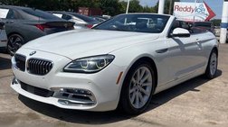 2016 BMW 6 Series 640i
