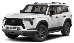 2025 Lexus GX 550 Overtrail