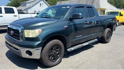 2008 Toyota Tundra Base