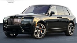 2026 Rolls-Royce Cullinan Base