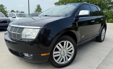2009 Lincoln MKX Base