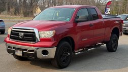 2011 Toyota Tundra Grade