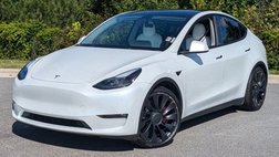 2022 Tesla Model Y Performance