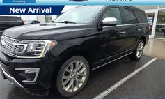 2019 Ford Expedition Platinum
