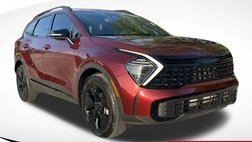 2025 Kia Sportage X-Line