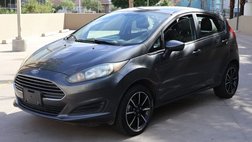 2018 Ford Fiesta SE