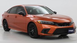 2022 Honda Civic Si