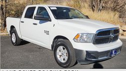 2023 Ram Ram Pickup 1500 Classic SLT