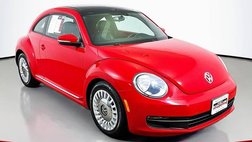 2014 Volkswagen Beetle 2.5L PZEV