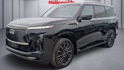 2026 Infiniti QX80 Autograph