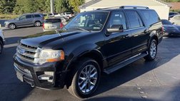 2017 Ford Expedition EL Limited