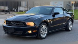 2012 Ford Mustang Premium