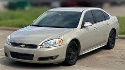 2010 Chevrolet Impala LT