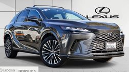 2025 Lexus RX 350 Premium