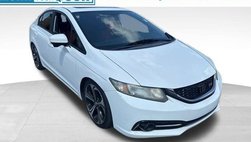 2015 Honda Civic Si
