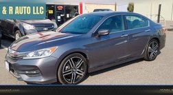 2016 Honda Accord Sport