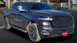 2025 Ram Ram Pickup 1500 Lone Star
