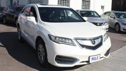 2018 Acura RDX AWD