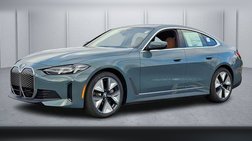 2025 BMW i4 xDrive40 Gran Coupe