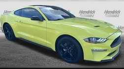 2021 Ford Mustang EcoBoost
