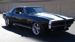 1967 Chevrolet Camaro 