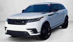 2019 Land Rover Range Rover Velar P250 R-Dynamic SE