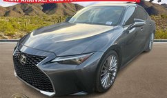 2023 Lexus IS 300 Base