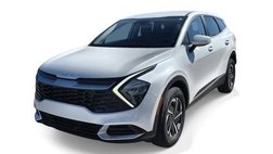 2023 Kia Sportage Hybrid LX