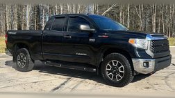 2014 Toyota Tundra SR5