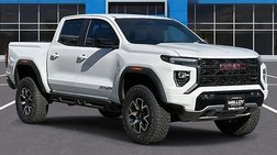 2024 GMC Canyon AT4X