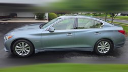 2014 Infiniti Q50 Hybrid Premium