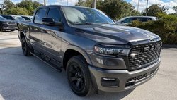 2025 Ram Ram Pickup 1500 Big Horn