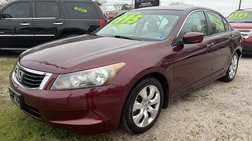 2008 Honda Accord EX-L