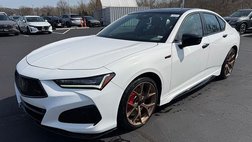 2023 Acura TLX SH-AWD Type S PMC Edition
