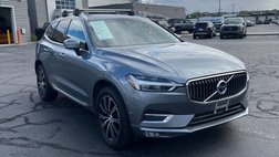 2021 Volvo XC60 T5 Inscription