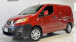 2021 Nissan NV200 SV