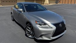 2016 Lexus IS 200t Base