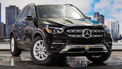 2026 Mercedes-Benz GLE-Class GLE 350 4MATIC