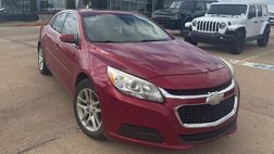 2014 Chevrolet Malibu LT