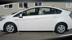 2011 Toyota Prius Two