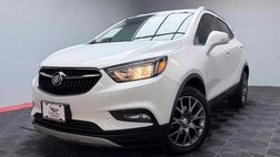 2019 Buick Encore Sport Touring